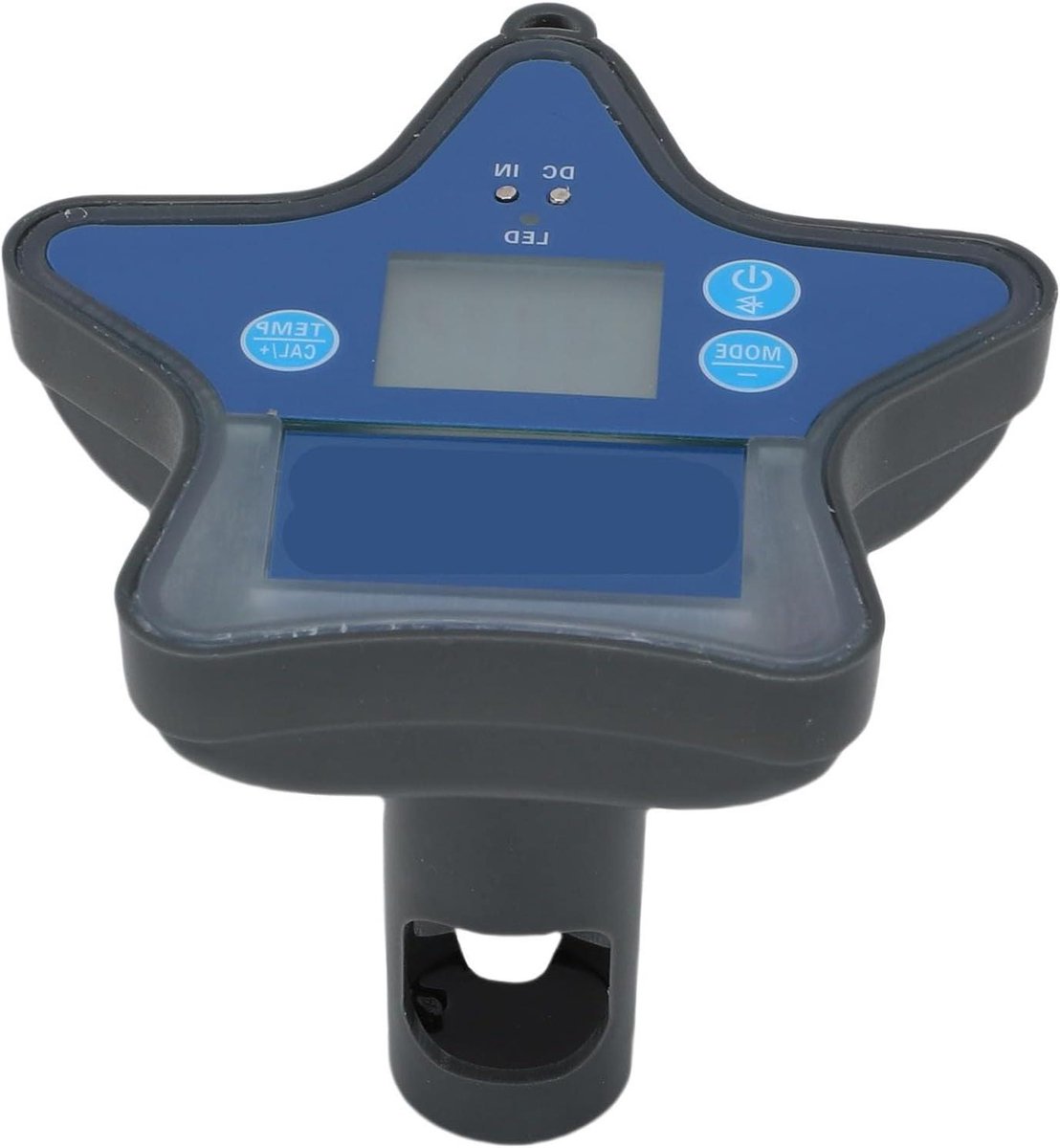 Water Tester - pH Meter - Zwembad Onderhoud - Realtime Data Transfer - 0.00-14.00 pH - Wit