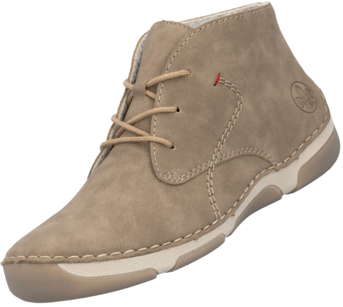 Rieker damesschoen 55929-64 beige
