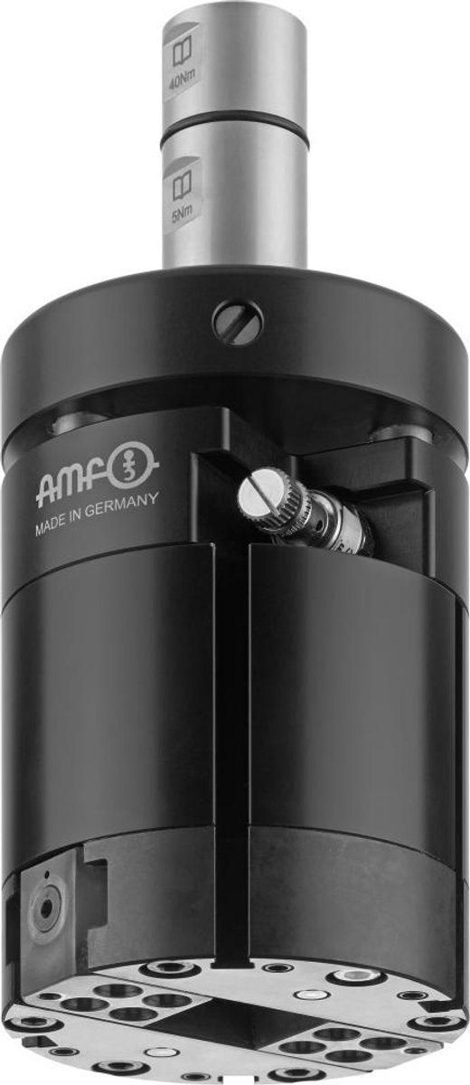 Grijper pneumatisch m. compensatie-unit AMF