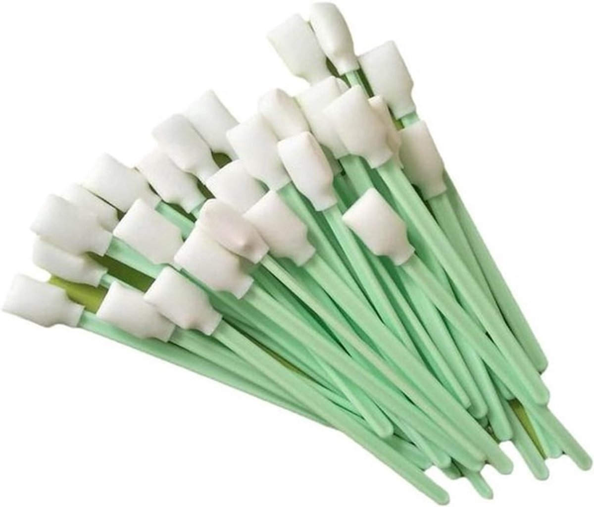 Reinigingsdoekjes - 50 stuks voor inkjetprinters, camera, optische lens - pluisvrij - schoonmaakaccessoires electronica.