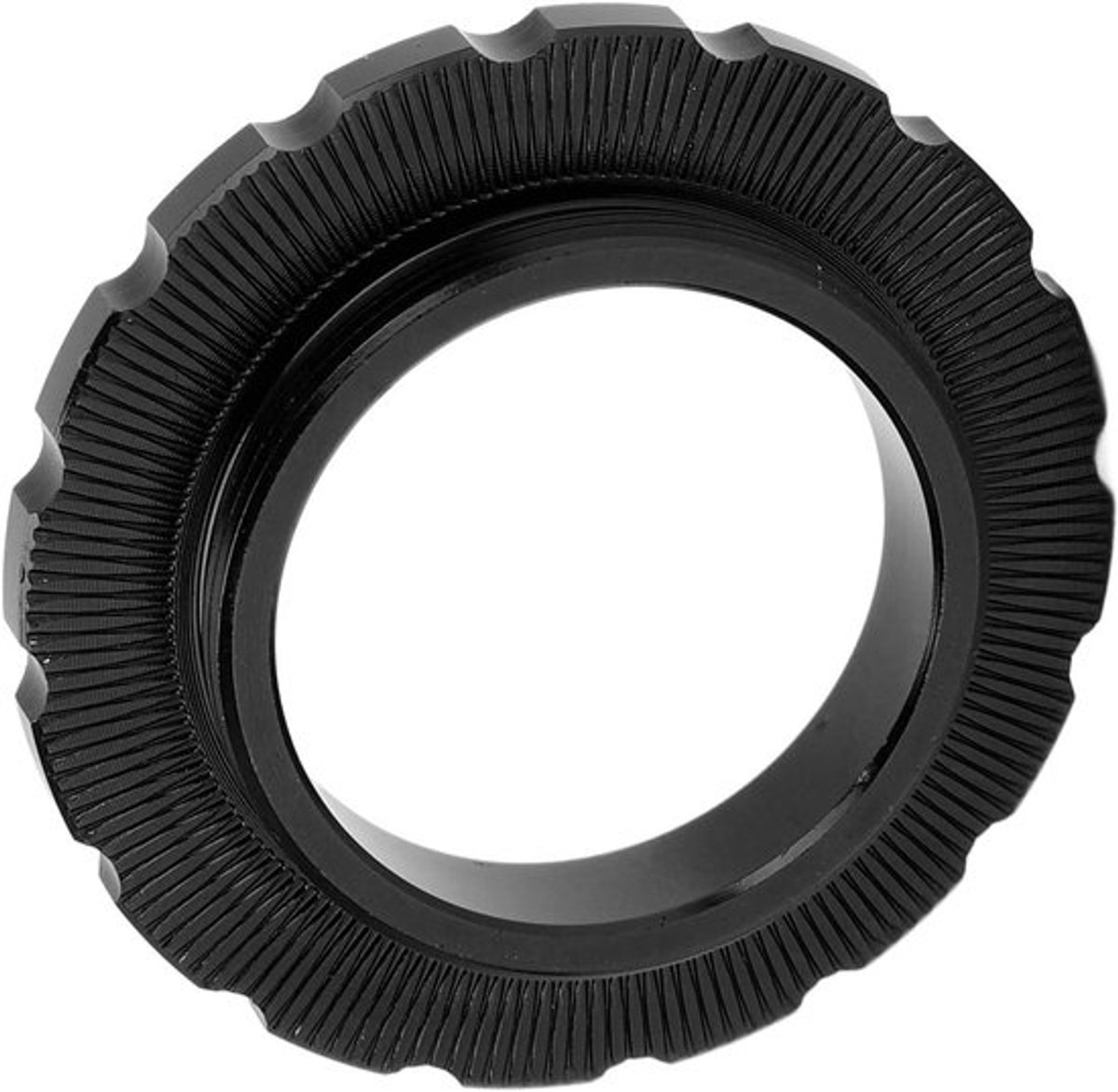 Vergrendelring voor Centerlock-naaf, wielset naaf-barrel-as, vergrendelring voor schijfrotor - Mountainbike-accessoire.
