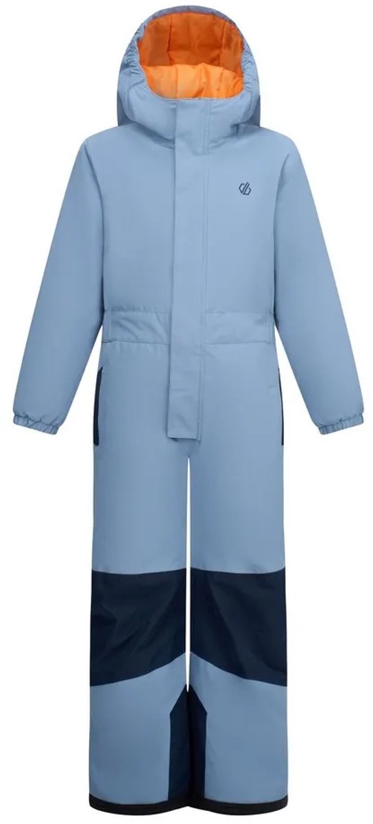 Dare2b Rodeo Overall 3-4 Years Kinderen Marineblauw