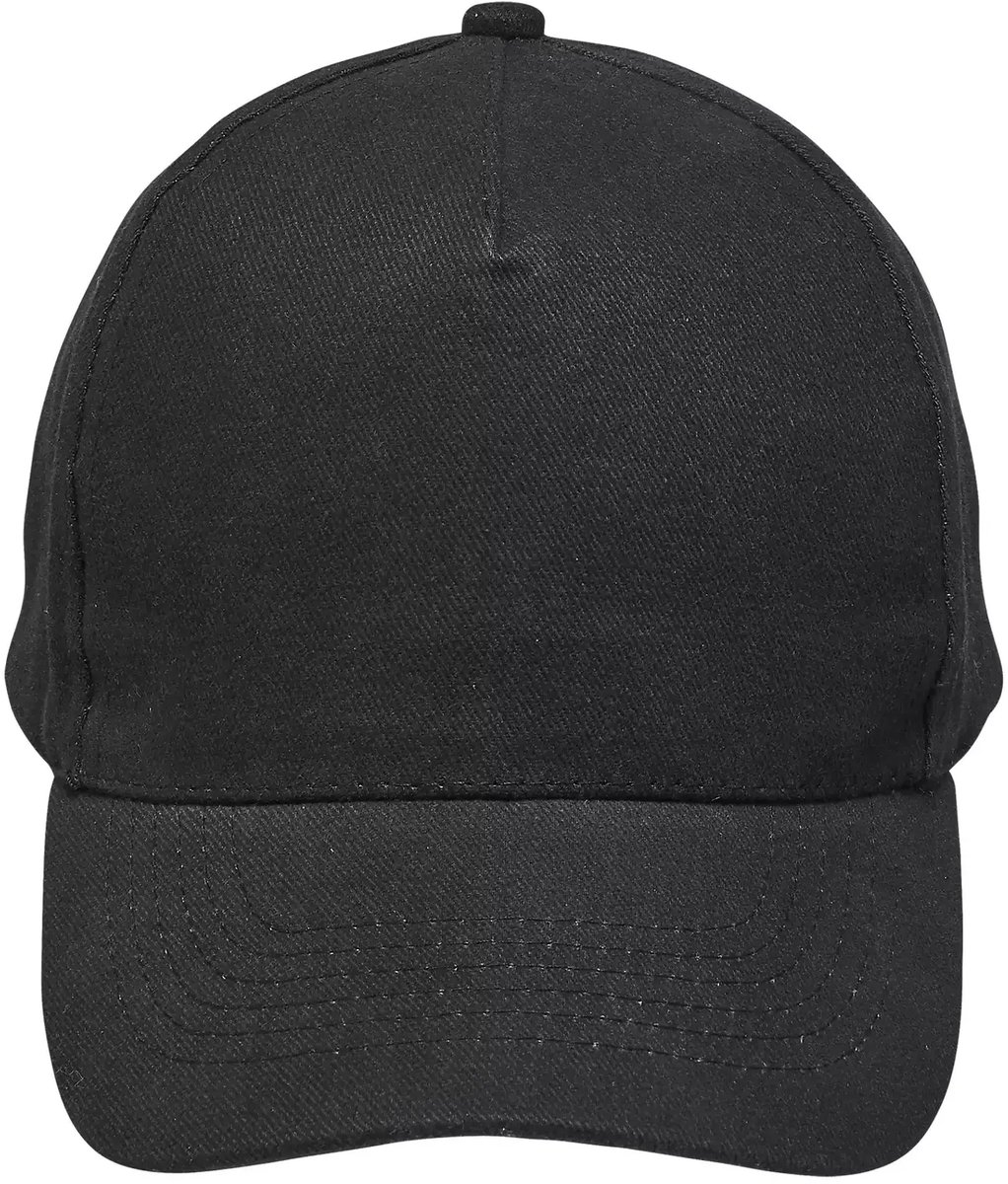 SOL'S Unisex Contrast Three-Colour Cap Longchamp L02116 - Black - One size