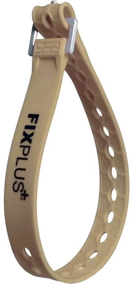 Rubberen spanband Fixplus