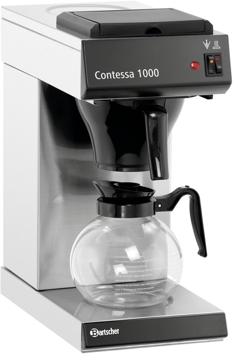 Koffiemachine Contessa 1000