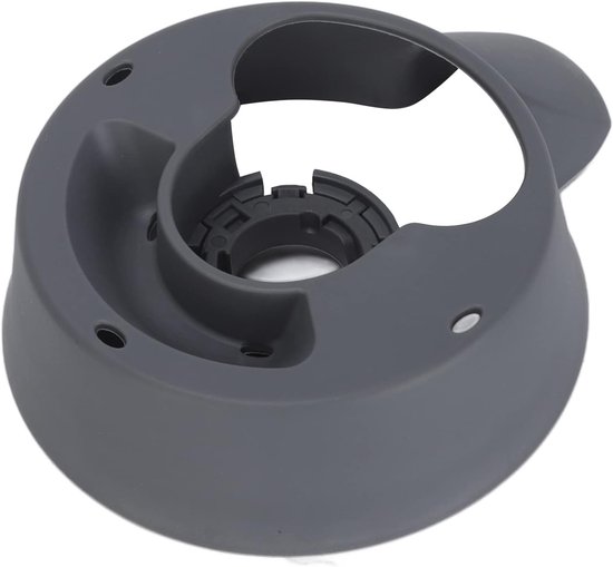 Blender Basis - Mengkom Onderdeel - Keukenapparatuur Reparatie - Vaatwasmachinebestendig - 15.8 x 13.8 cm - Multicolor van Blender — afbeelding 5