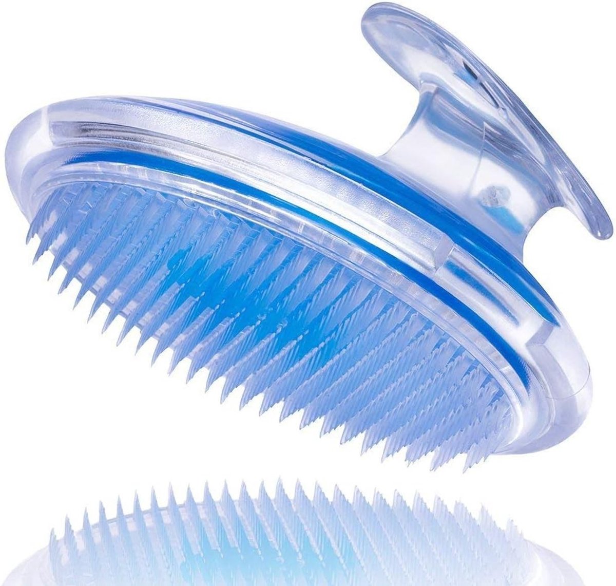 Natuurlijke lichaamsborstel voor scrubs - Perfect voor benen en oksels - Geschikt voor mannen en vrouwen