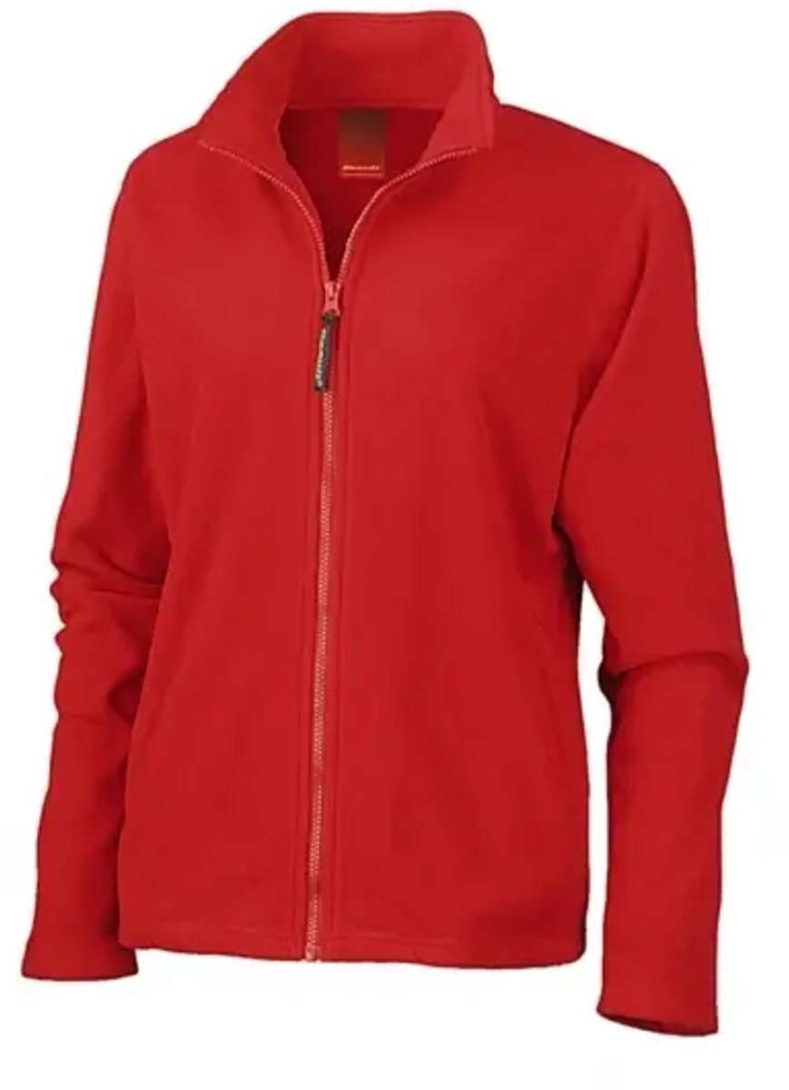 Result Women´s Horizon High Grade Microfleece Jacket RT115F - Cardinal Red - M (12/38)
