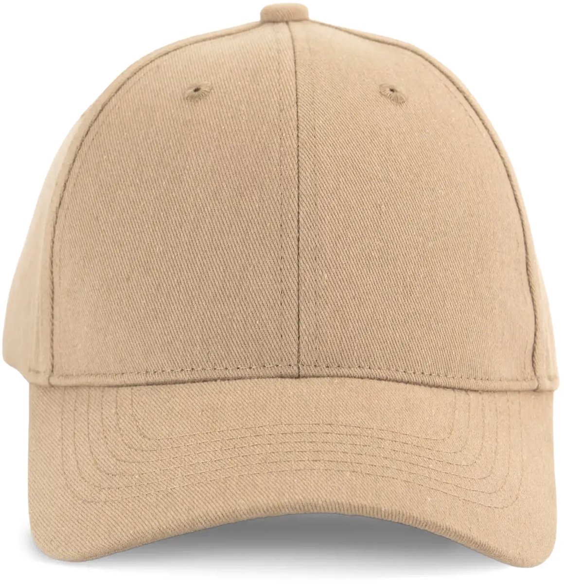 5 Panel Pet Cap Van Katoen K-up