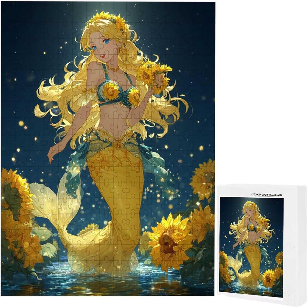 Puzzel voor volwassenen - Legpuzzel bloemen - Ontspannend tijdverdrijf - Nauwkeurige pasvorm - 2000 stukjes - Multicolor