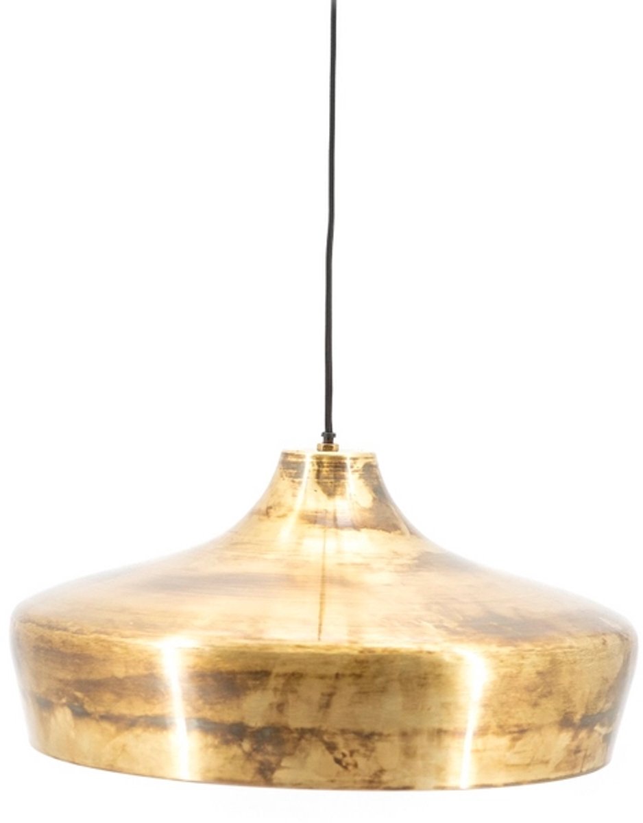 HanglampWattson 2 Gold - 46x46x22 cm
