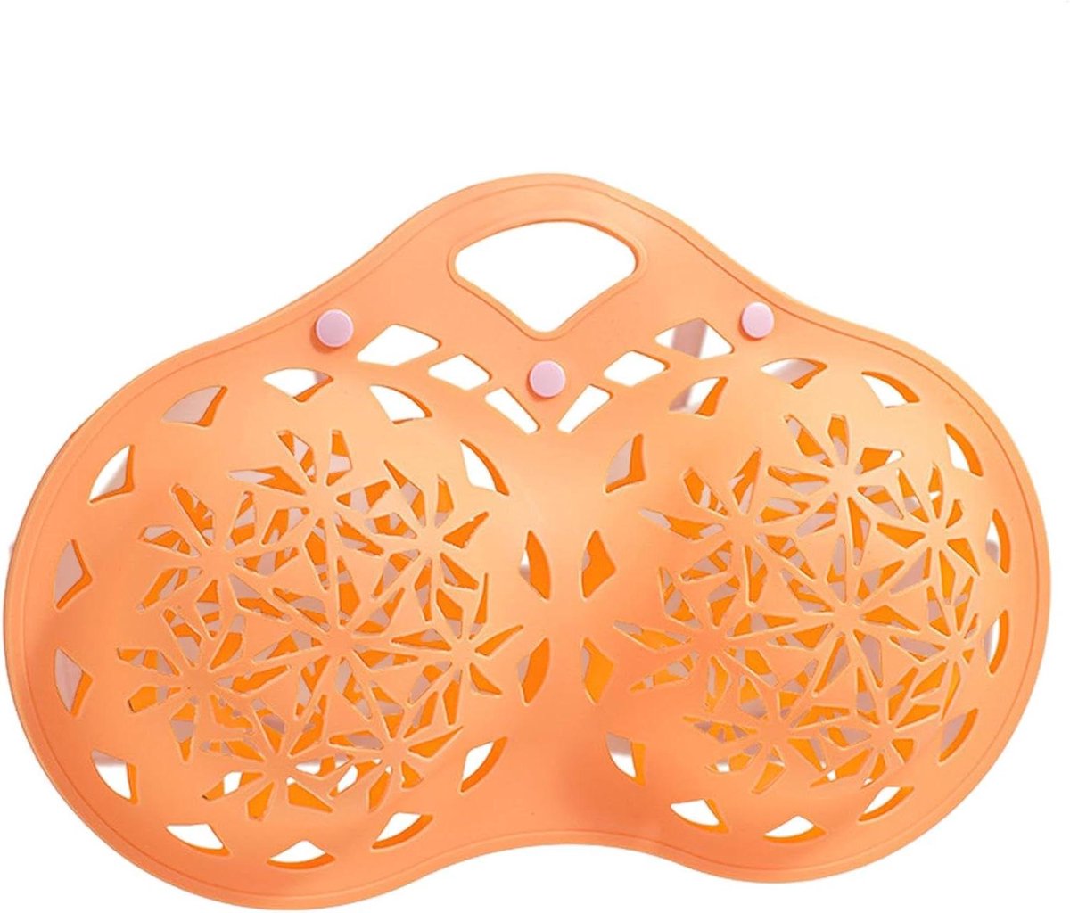 BH Waszak - Netwaszakken Beschermzak - Gevoelige Was Beschermen - Siliconen Mesh Materiaal - 38 x 25 x 6 cm