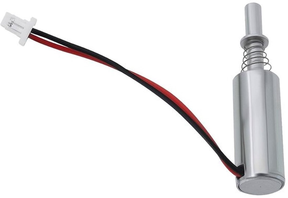 Mini Cilindrische Elektromagneet voor Diverse Toepassingen