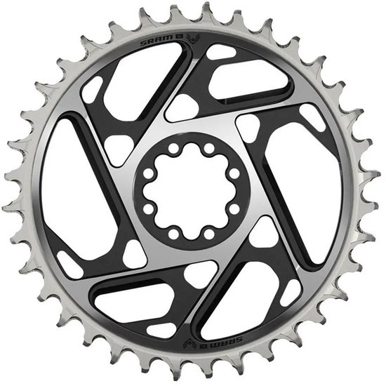 Sram Chainring T-type Eagle Xx Sl Silver - UNI — afbeelding 3
