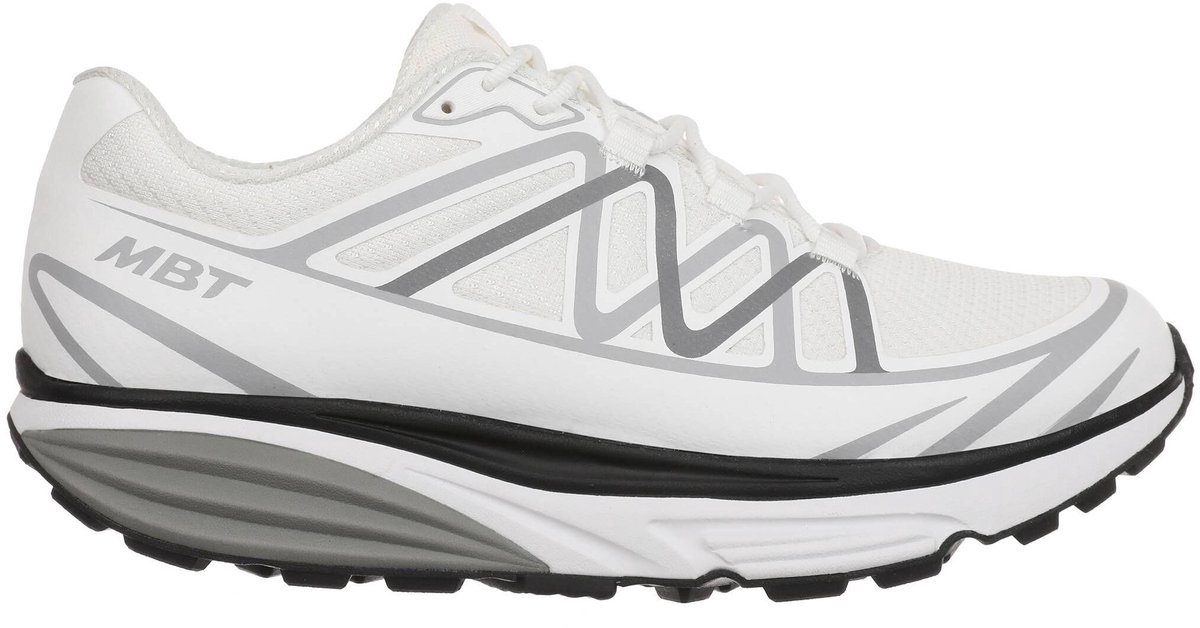 Trailschoenen MBT Simba Atr 2 Sym Wit