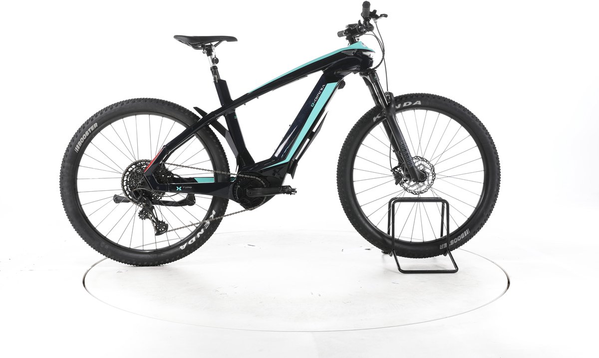 Bianchi E Omnia x type Elektrische hardtail mountainbike Bosch Accu 625Wh 29" Pro