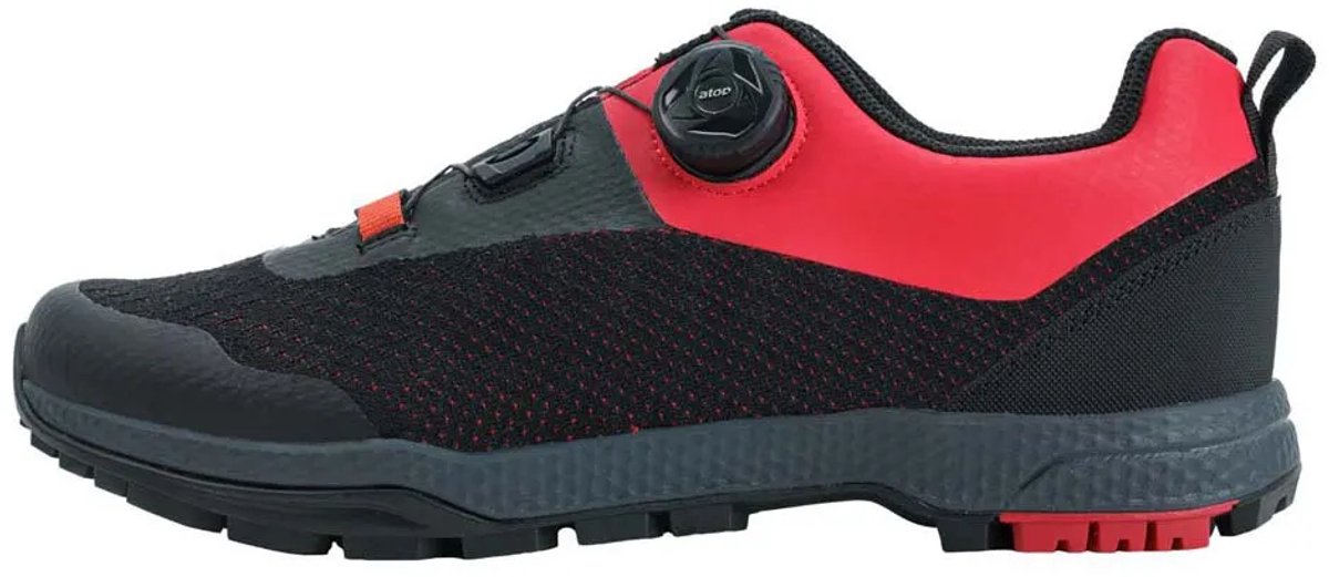 Cube Atx Ox Pro Mtb-schoenen Rood,Zwart EU 48 Man