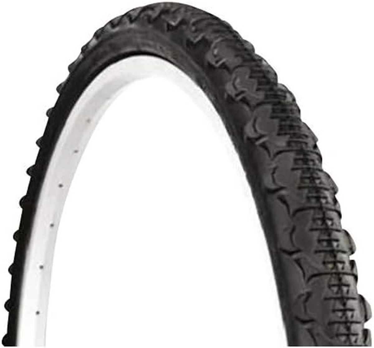 MTB banden - Fietsbanden Mountainbike - Fietsen Onderhoud - TR Deli profiel - 20x1.75 (47-406) - Zwart