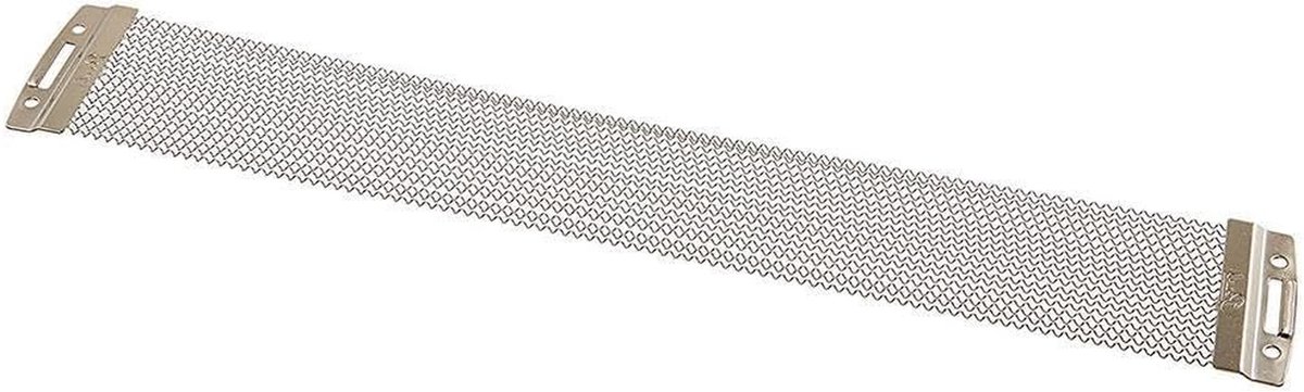 Snaredraad trommel - Reserve snaren - Muziek maken - 20 staalkoorden - 14 inch - Wit