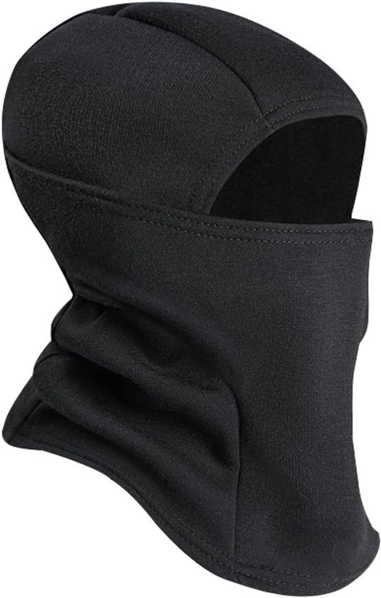 Warm Winter Ski Mask voor Kinderen - Winddichte Fleece Balaclava voor Jongens en Meisjes, Volledig Gezicht Bedekt, Ideaal voor Koude Weeromstandigheden