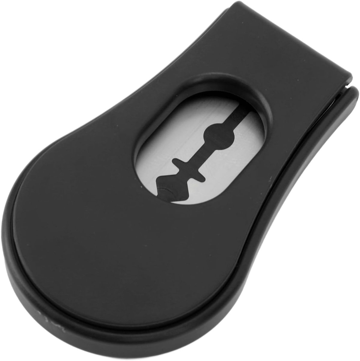 Professionele Broodsnijder met Ergonomische Handgreep en 5 Vervangbare Messen voor Perfecte Scoreerresultaten