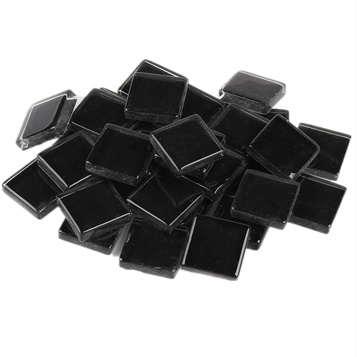 Omgoods - 200g Glazen Mozaïek Tegels voor DIY