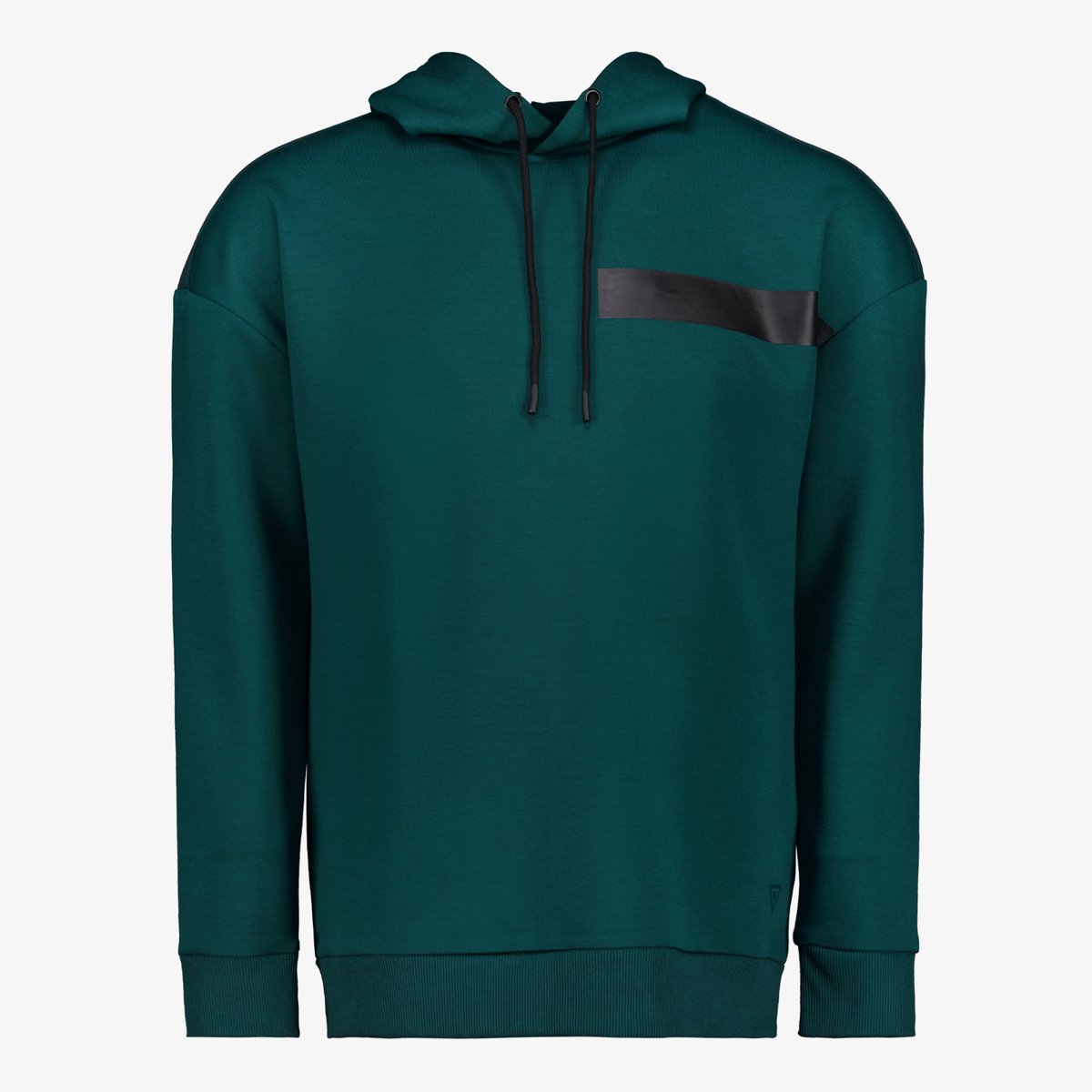 Osaga heren hoodie groen - Maat S