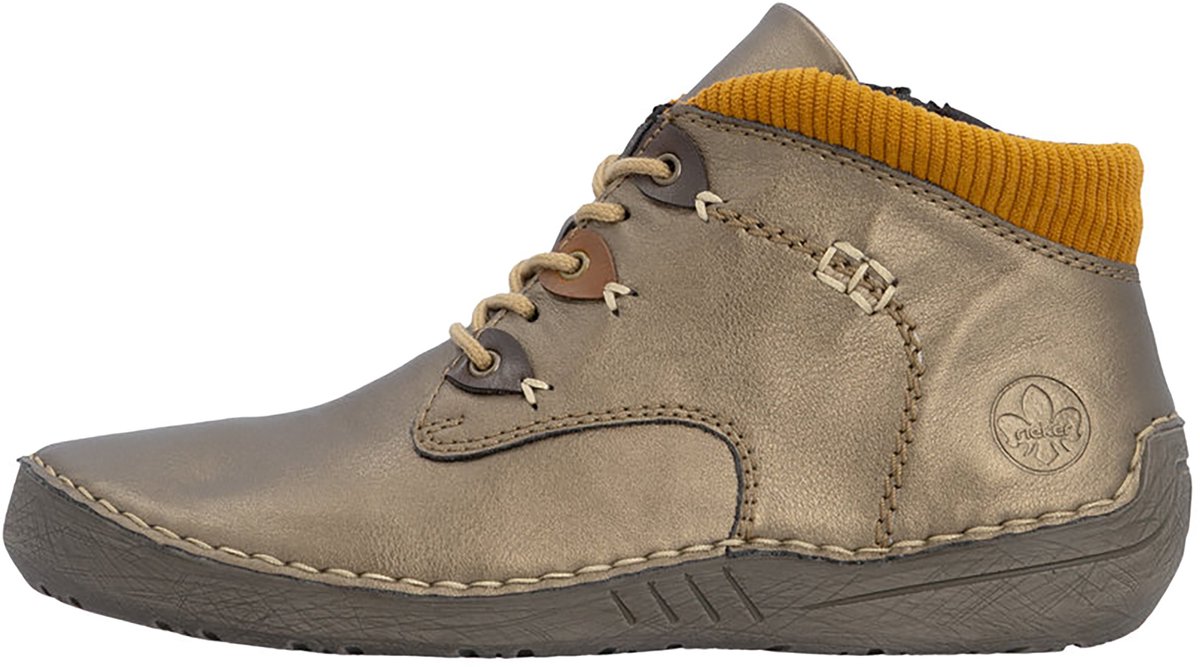 Raposa hoge sneakers met veters