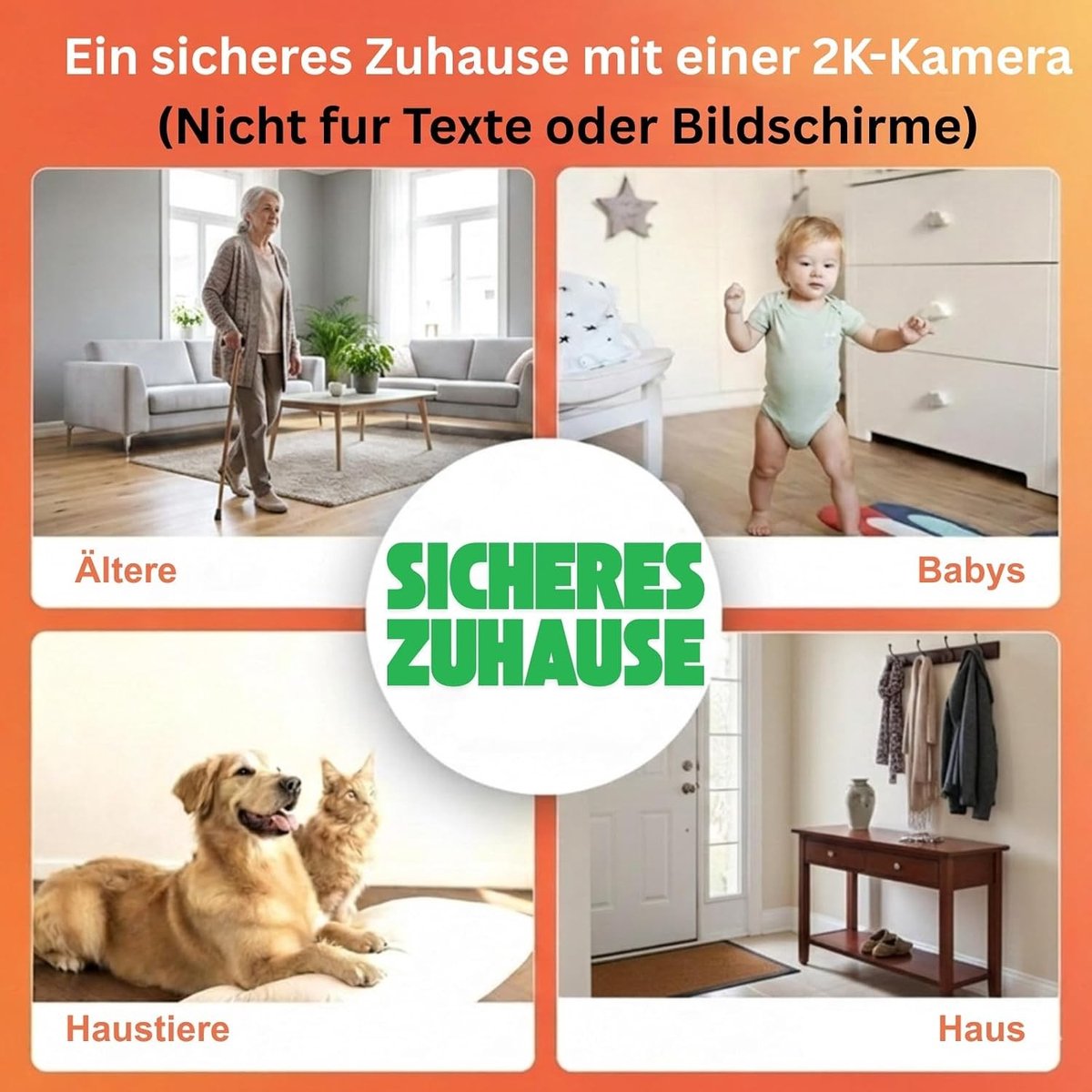 Spycamera - Zwart - 1 cm hoog - 2K UHD Mini Beveiligingscamera met Nachtzicht en Bewegingsdetectie