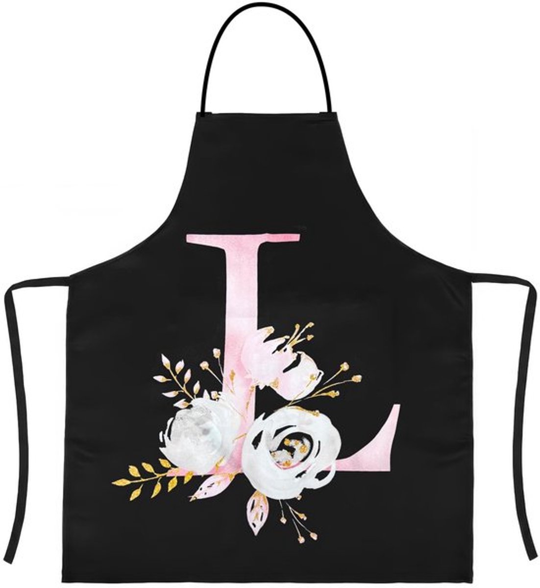 Schort Waterdicht - Keukenschort Dames/Heren - Koken/Bakken - Barbecueën/Grillen - Knutselen/Painting - Gepersonaliseerd