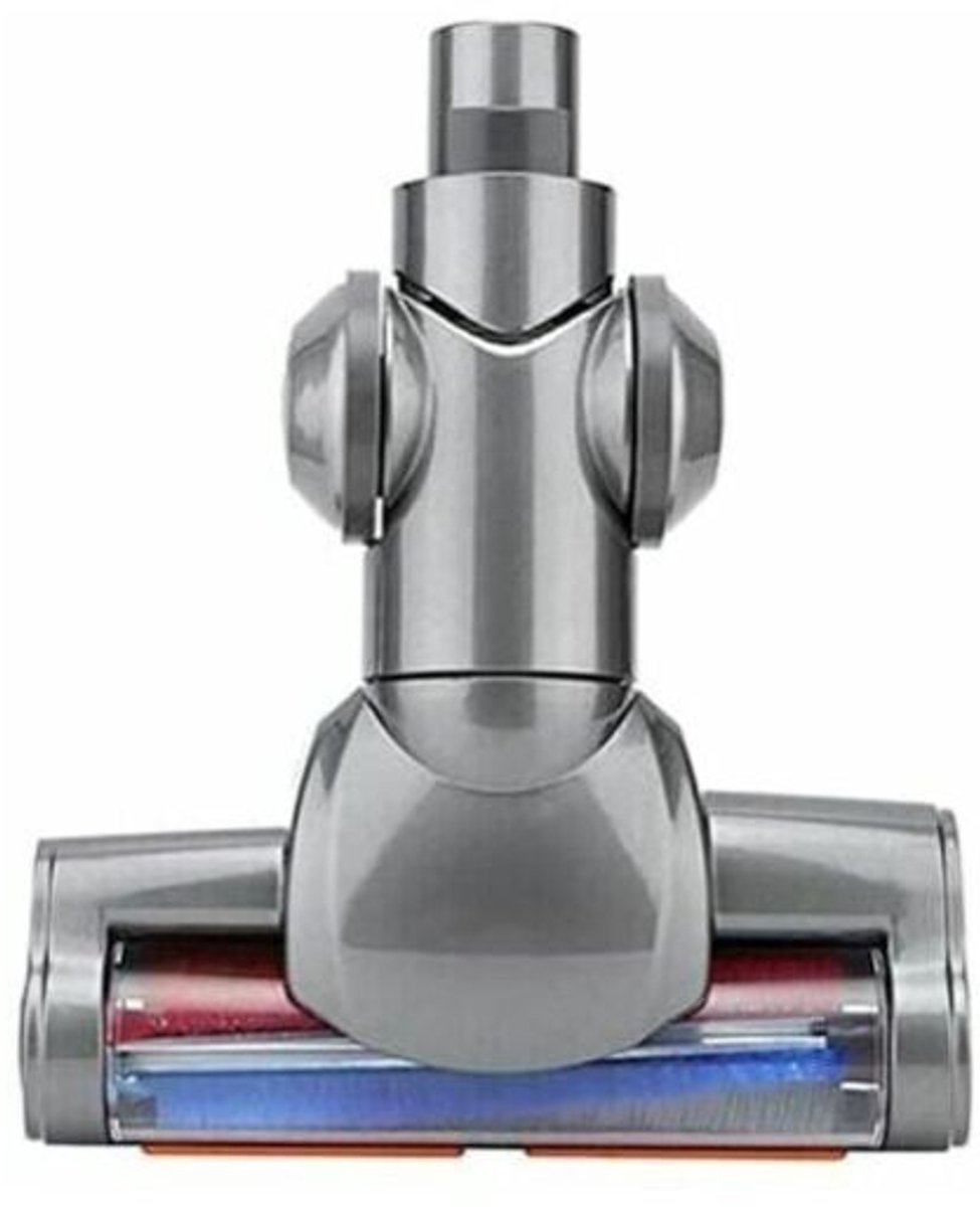 Gemotoriseerde vloerborstelkop voor geschikt voor Dyson DC35, DC34 en DC31 stofzuigers.