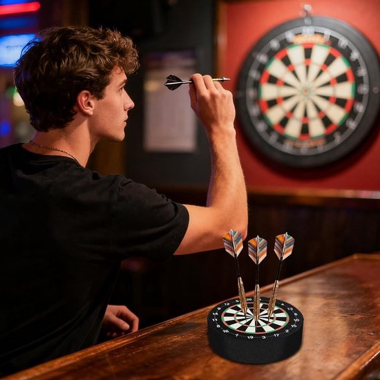 2x Dartpijl Houders Basisstation voor Stabiele Opslag — afbeelding 2