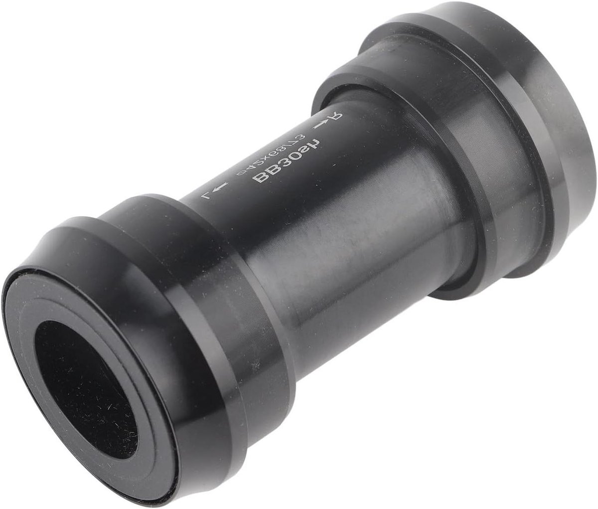 Fiets Trapas - Onderdeel - Mountainbiken - Afgedicht Lager - 24 Mm - Zilver