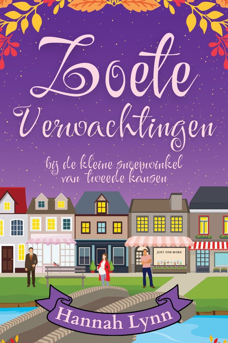 De Kleine Snoepwinkel Van Tweede Kansen-serie 4 - Zoete Zomerdagen Bij De Kleine Snoepwinkel Van Tweede Kansen