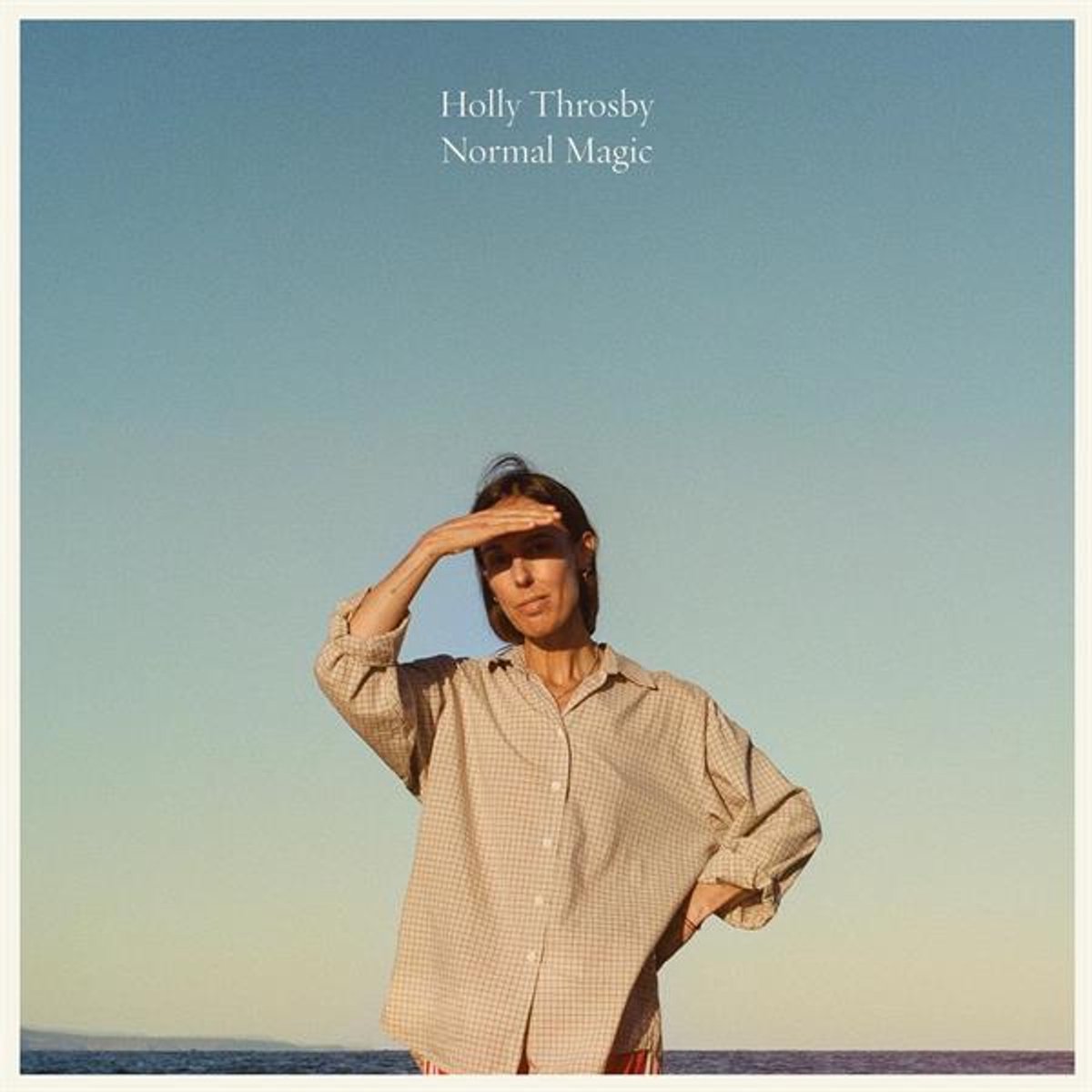 Holly Throsby - Normal Magic (LP)