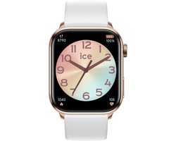 Ice-Watch ICE-Smart 2.0 - Smartwatch - 38 mm - Rose-Goudkleurig White