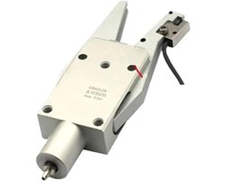 Pneumatische Cilinder - Robot Eindbevestiging - Industriële Automatisering - Met Schakelaar - GRS08 MINI - Uniek