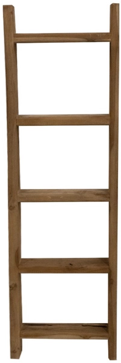 Ladder teak recht 150