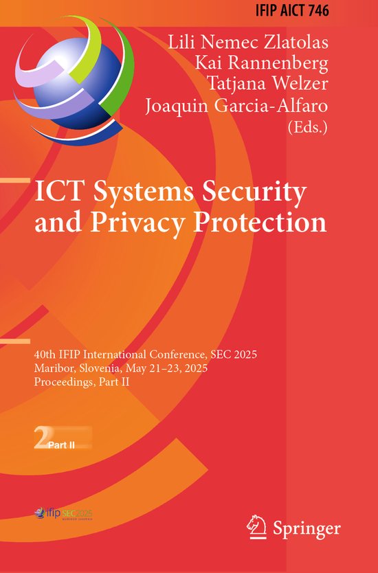 IFIP Advances in Information and Communication Technology746 ... - cover