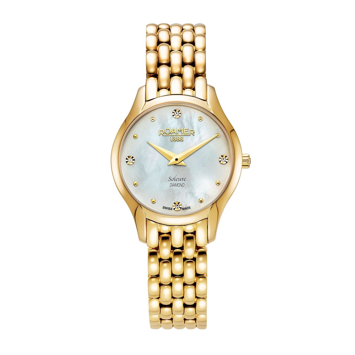 Horloge Soleure