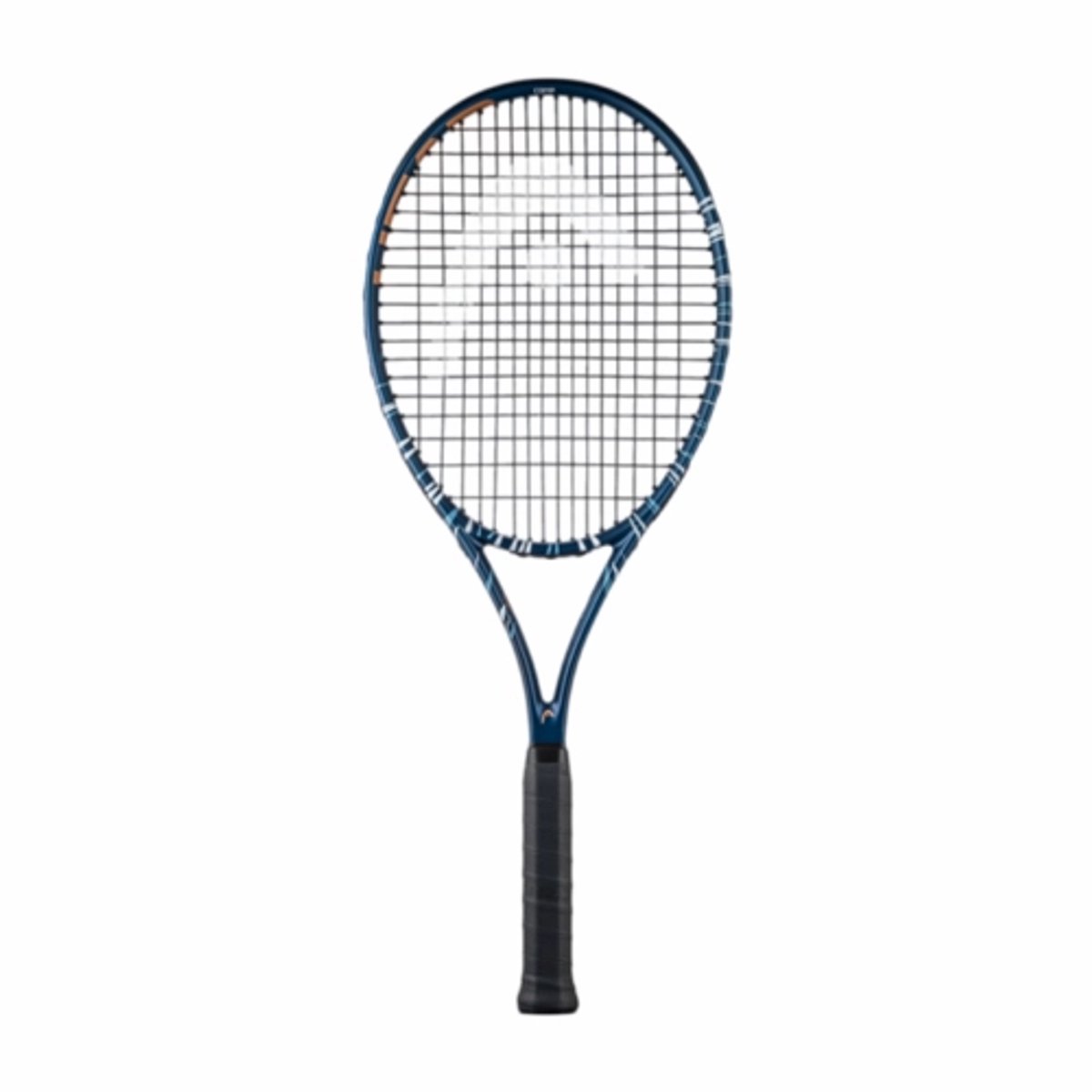 Tennisracket HEAD MX Spark COMP Petrol Bespannen -Gripmaat L3 Blauw