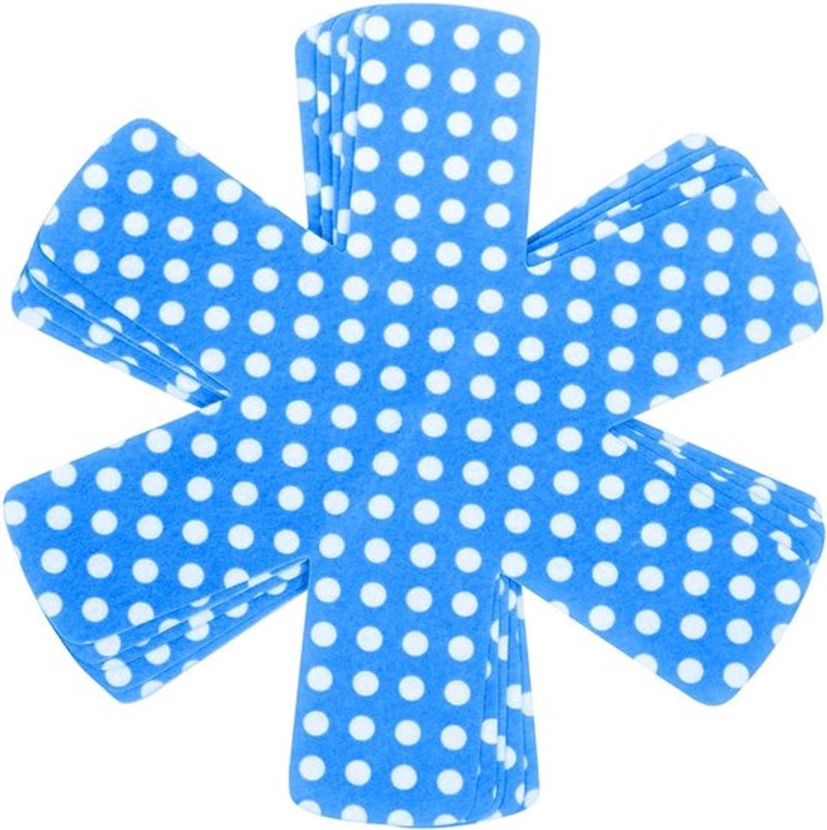 Pannenbeschermers – Set van 5 – 38 cm lang – Ideaal om krassen op roestvrijstalen of aardewerken potten te voorkomen