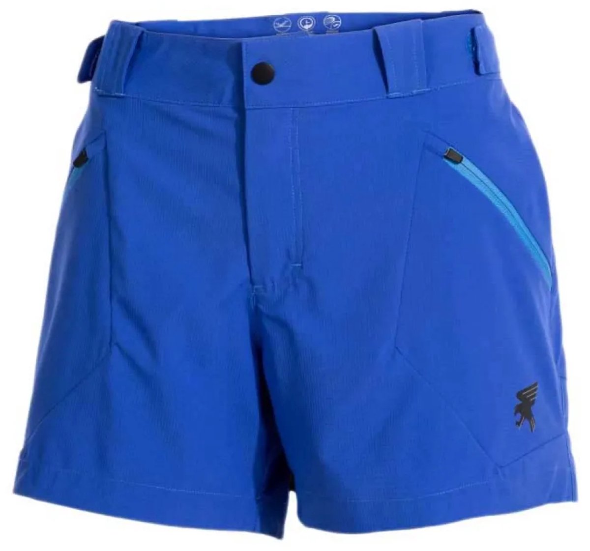 Joma Explorer Korte Broek Vrouw Blauw
