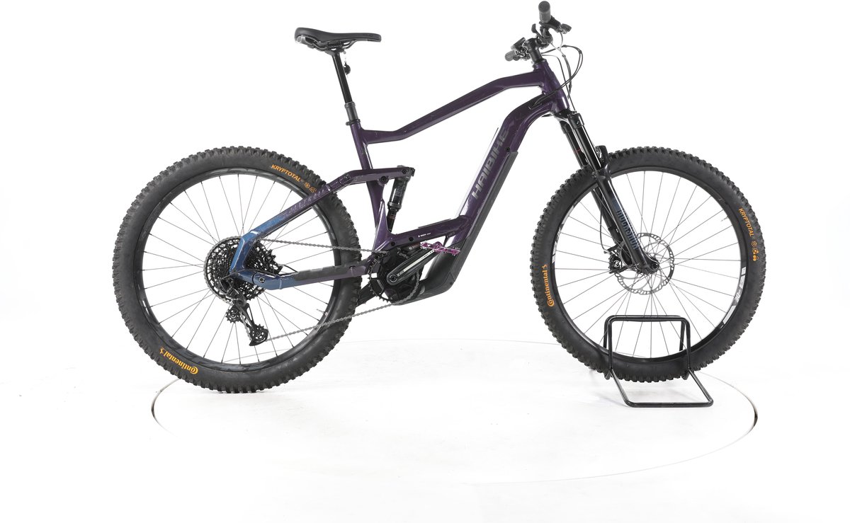 Haibike ALLTRAIL 8 29 Elektrische full-suspension mountainbike Bosch Accu 625Wh