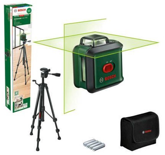 Bosch UniversalLevel 360 Set