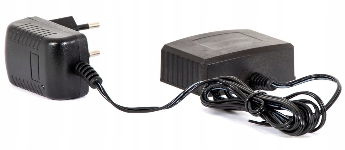 4Garden Krysiak - Acculader - 20V - Compact - Overload Protection