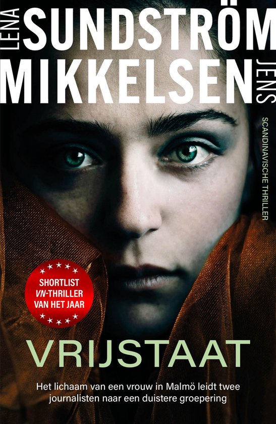 Kirseberg 1 - Vrijstaat - cover