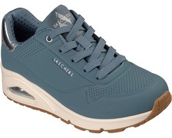 Skechers Street UNO GOLDEN AIR Sneakers Dames 177094 SLT Slate