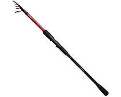 Spinhengel 2,70 m – 5-30 g – Telescopisch – 7 Delig – Roofvissen – Mikado