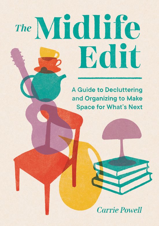 The Midlife Edit - cover